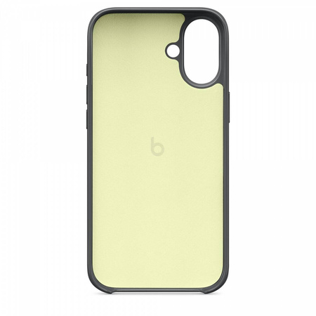 Etui Beats z MagSafe do iPhone’a 16 Plus – nocna czerń (MCFG4LL/A)