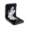Mercedes Leather Urban Line - Etui Samsung Z Flip 5 (czarny) (MEHCZF5ARMBK)