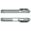 Spigen Liquid Crystal - Etui do Samsung Galaxy S25 Edge (Space Crystal) (ACS09426)