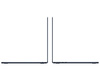 Apple MacBook Air 15,3” M4 (10 CPU, 10 GPU) 24GB RAM, 256GB SSD, 35W - Północ (MW1L3ZE/A/R1)