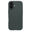 Spigen Liquid Air - Etui do iPhone 17 (Abyss Green) (ACS10371)