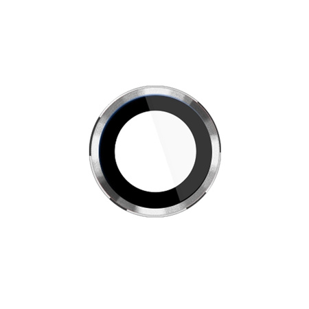 3mk Lens Protection Pro - Szkło na obiektyw aparatu iPhone Air (Silver) (3MK_5903108664417)