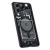 Spigen Ultra Hybrid Mag MagSafe - Etui do Samsung Galaxy S25 Edge (Zero One Black) (ACS09415)