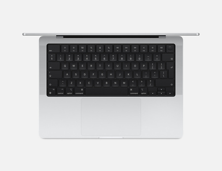 Apple MacBook Pro 14" M4 (10-core CPU 10-core GPU) 32GB RAM 1TB SSD 70W - Srebrny (MCX14ZE/A/R1)