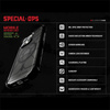 Element Case Special Ops X5 MagSafe - Pancerne etui iPhone 14 (Mil-Spec Drop Protection) (Smoke/Black) (EMT-322-263FQ-01)