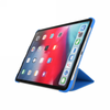 Pomologic BookCase - obudowa ochronna do iPad Air 13" M2 (2024) (blue) (POM-24BCA129-202)