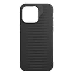 ZAGG Luxe Snap - obudowa ochronna do iPhone 15 Pro Max kompatybilna z MagSafe - czarny (702312599)