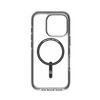 ZAGG Santa Cruz Snap - obudowa ochronna do iPhone 16 Pro kompatybilna z MagSafe (black) (702315052)