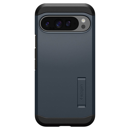 Spigen Tough Armor - Etui do Google Pixel 9 Pro XL (Metal Slate) (ACS07727)