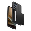 Spigen Slim Armor CS - Etui do Samsung Galaxy S25 Ultra (Czarny) (ACS08967)