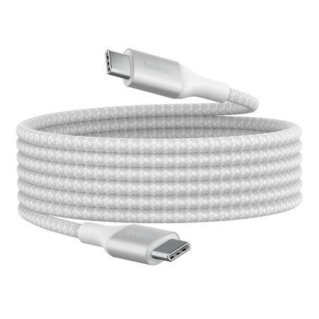 Belkin Kabel BOOST CHARGE USBC-C 240W CABLE 2M - biały (CAB015BT2MWH)