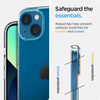 Spigen Liquid Crystal - Etui do iPhone 13 (Przezroczysty) (ACS03515)