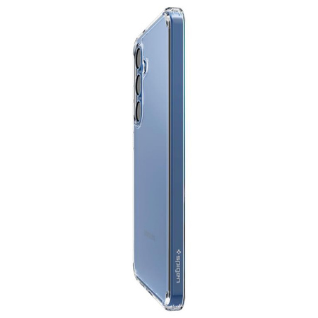 Spigen Ultra Hybrid - Etui do Samsung Galaxy S25 (Przezroczysty) (ACS09006)