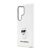 Karl Lagerfeld IML NFT Choupette - Etui Samsung Galaxy S23 Ultra (przezroczysty) (KLHCS23LHNCHTCT)