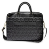 Guess Quilted Computer Bag - Torba na notebooka 15" (czarny) (GUCB15QLBK)