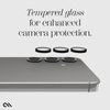 Case-Mate Aluminum Ring Lens Protector - Szkło ochronne na obiektyw aparatu Samsung Galaxy S24+ (Black) (CM053602)