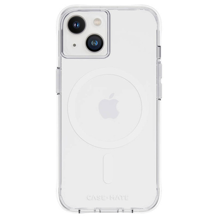 Case-Mate Tough Clear MagSafe - Etui iPhone 14 / iPhone 13 (Przezroczysty) (CM049392)