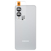 Spigen Optik Pro GLAS.TR EZ Fit Camera Protector 2-Pack - Szkło ochronne na obiektyw do Samsung Galaxy S25 Edge (2 szt)(Czarny) (AGL09413)
