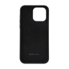 Audi Silicone Case - Etui iPhone 14 Pro Max (Czarny) (AU-LSRIP14PM-Q3/D1-BK)