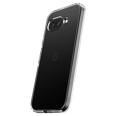 Spigen Crystal Flex - Etui do Google Pixel 9a (Crystal Clear) (ACS09049)