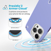 Speck Presidio2 Pro ClickLock & MagSafe - Etui iPhone 16 Pro Max (Future Lavender / Cassis Purple / White) (150724-3251)