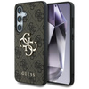 Guess Big 4G Logo Classic Logo - Etui do Samsung Galaxy S25+ (brązowy) (GUHCS25M4GMGBR)