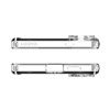 Spigen Ultra Hybrid Mag MagSafe - Etui do Samsung Galaxy S25 Edge (Zero One White) (ACS09417)