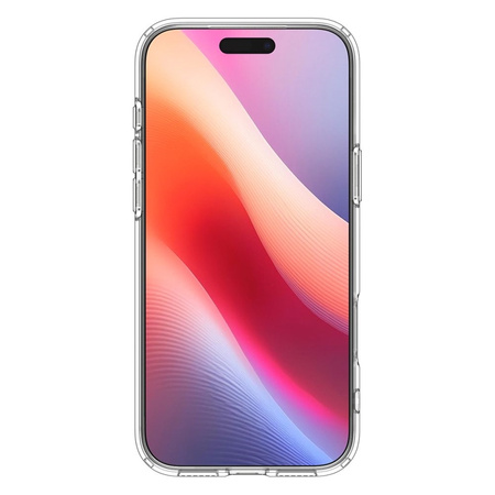 Spigen Ultra Hybrid - Etui do iPhone 17 Pro Max (Crystal Clear) (ACS10278)