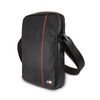 BMW Carbon Red Stripe - Torba na tablet 8" (czarny) (BMTB8CAPRBK)