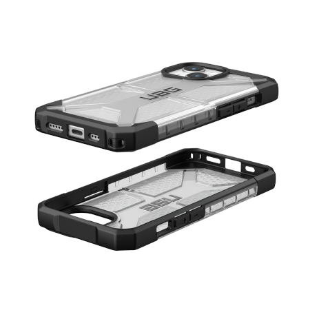 UAG Plasma - obudowa ochronna do iPhone 15 (ice) (114356114343)