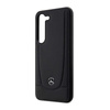 Mercedes Leather Urban Line - Etui Samsung Galaxy S23+ (czarny) (MEHCS23MARMBK)