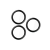 3mk HARDY Lens Protection Pro - Szkło na obiektyw aparatu iPhone 17 Pro / iPhone 17 Pro Max (Black) (3MK_5903108664271)