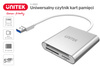Unitek czytnik kart All-in-One USB 3.0 (Y-9313)