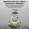 Belkin Słuchawki nauszne, bezprzewodowe, kremowe (AUD009HQSA)