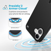 Speck Presidio2 Pro ClickLock & MagSafe - Etui iPhone 16 Plus (Black / Slate Grey / White) (150712-3205)