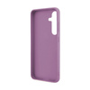Guess Glitter Flakes Metal Logo Case - Etui Samsung Galaxy S24 (fioletowy) (GUHCS24SHGGSHU)