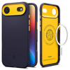 Spigen Nano Pop Mag MagSafe - Etui do iPhone Air (Blueberry Navy) (ACS10300)