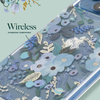 Rifle Paper Clear - Etui iPhone 14 Plus (Garden Party Blue) (RP049276)