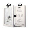Karl Lagerfeld Choupette Fun Sunglasses - Etui iPhone 14 Plus (przezroczysty) (KLHCP14MCFNRC)