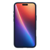 Spigen Thin Fit Mag MagSafe - Etui do iPhone 16 (Navy Blue) (ACS08187)
