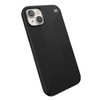 Speck Presidio2 Grip - Antypoślizgowe etui iPhone 15 Plus / 14 Plus (Black / Black / White) (150116-D143)