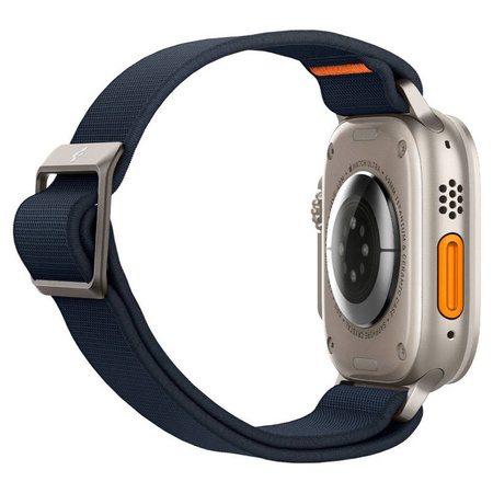 Spigen Fit Lite Ultra - Pasek do Apple Watch 42/44/45/49 mm (Navy) (AMP05984)