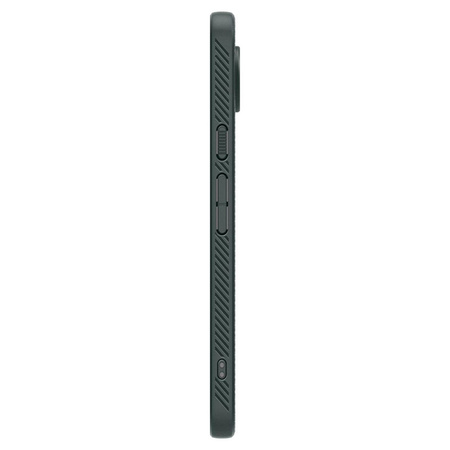 Spigen Liquid Air - Etui do Google Pixel 9 Pro XL (Abyss Green) (ACS07717)