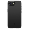 Spigen Thin Fit Mag MagSafe - Etui do iPhone 16e (Czarny) (ACS09135)