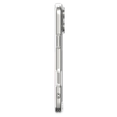 Spigen Ultra Hybrid - Etui do iPhone 17 Pro Max (Crystal Clear) (ACS10278)