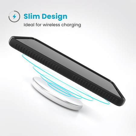 Speck Presidio2 Grip - Etui Samsung Galaxy S25+ / 24+ (Black/Slate Grey/White) (150886-3205)