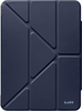 LAUT Huex Folio - obudowa ochronna z uchwytem do Apple Pencil do iPad 10.9" 10G (navy) (L_IPD22_HF_NV)