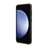 Guess Grip Stand 4G Triangle Strass Logo - Etui Samsung Galaxy S24 (brązowy) (GUHCS24SPGS4TDW)