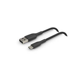 Belkin BOOST CHARGE Kabel microUSB na USB-A M/M, 1m - czarny (CAB007BT1MBK)