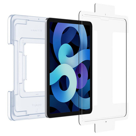 Spigen GLAS.TR EZ FIT - Szkło hartowane do Apple iPad Pro 11" / iPad Air 10.9” (5-4 gen.) (Przezroczysty) (AGL02065)